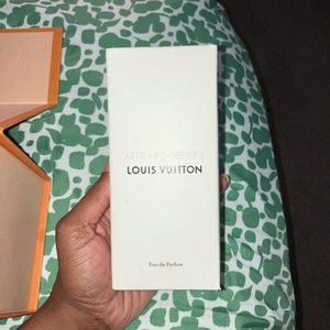 Louis Vuitton Women’s Perfume